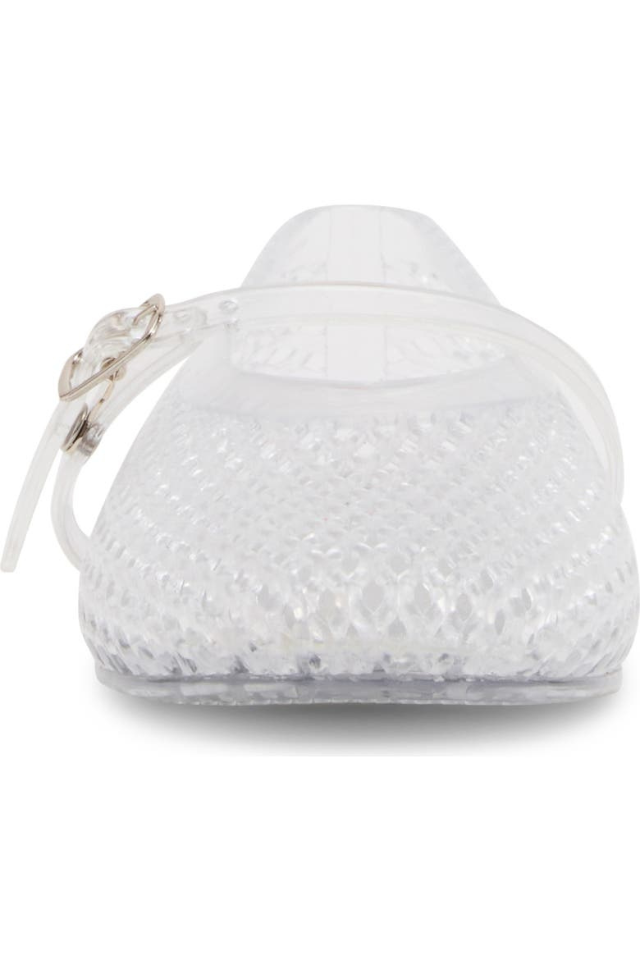 Steve Madden Kids JKrista - Clear