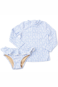 SC Rashguard Set - Coastal Garden