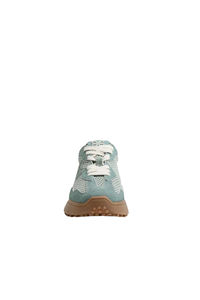 Sam Edelman Langley Mesh Geomesh - Sage/Green