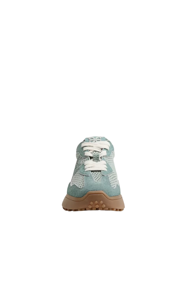Sam Edelman Langley Mesh Geomesh - Sage/Green
