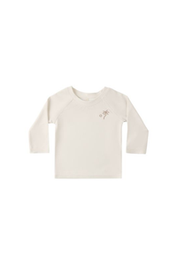 Quincy Mae Rashguard - Natural