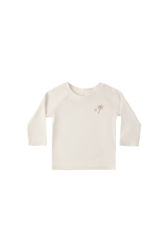 Quincy Mae Rashguard - Natural