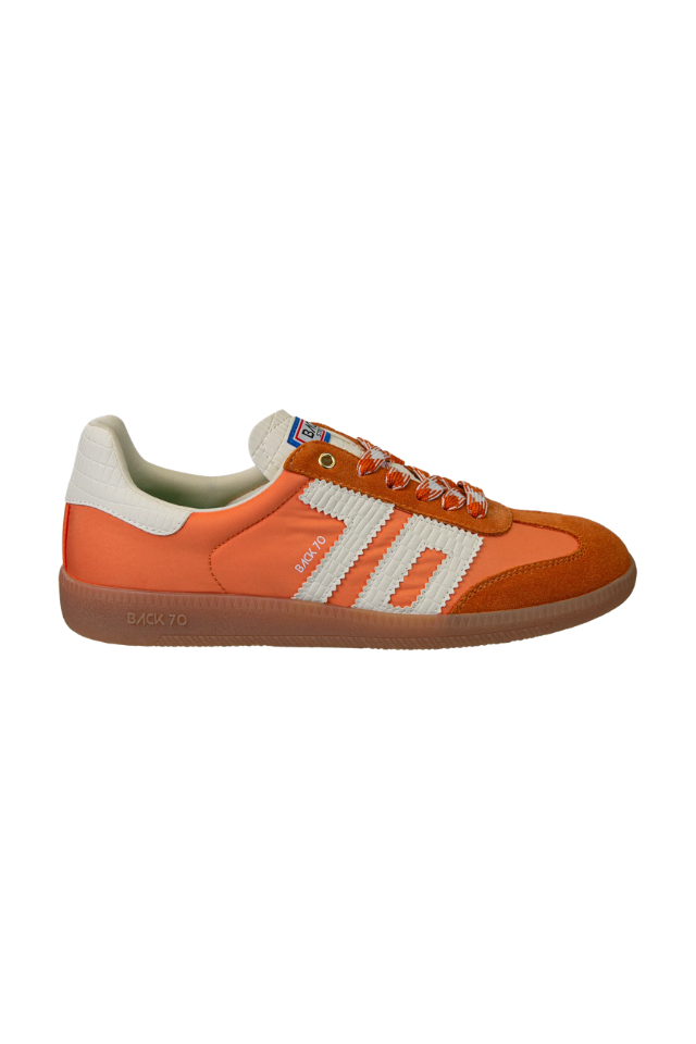 Back 70 Streetwear Ghost -  Orange
