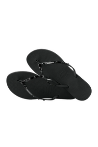 Havaianas You Spikes Sandal - Black