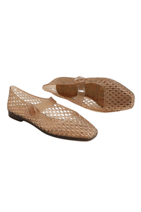 Sam Edelman Michaela Jelly - Transparent Brown