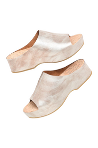 Kork Ease Yazmin - Lt Gold