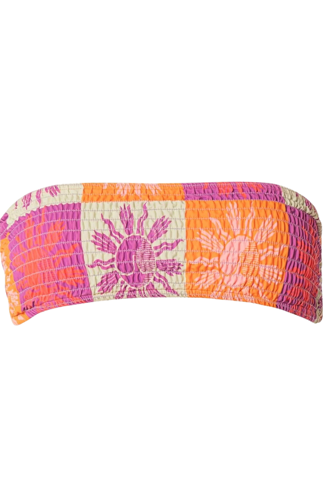 Maaji Patch Play Brybn Top - LT/Pastel Purple