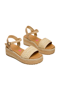 Steve Madden Kids JKiko - Natural
