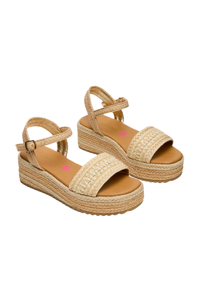 Steve Madden Kids JKiko - Natural
