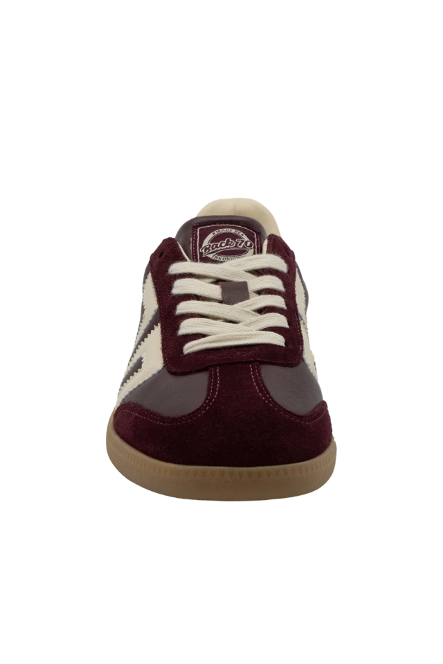 Back 70 Streetwear Cloud W26 - Wine Cream