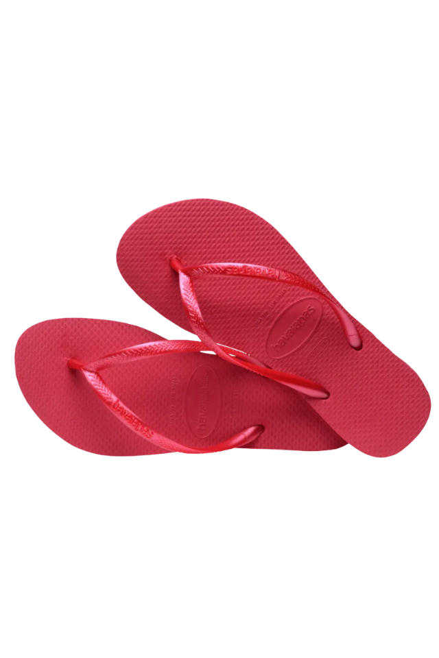 Havaianas Kids Slim Sandal - Pink Fever