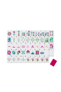 Oh My Mahjong Tiles - Dandy