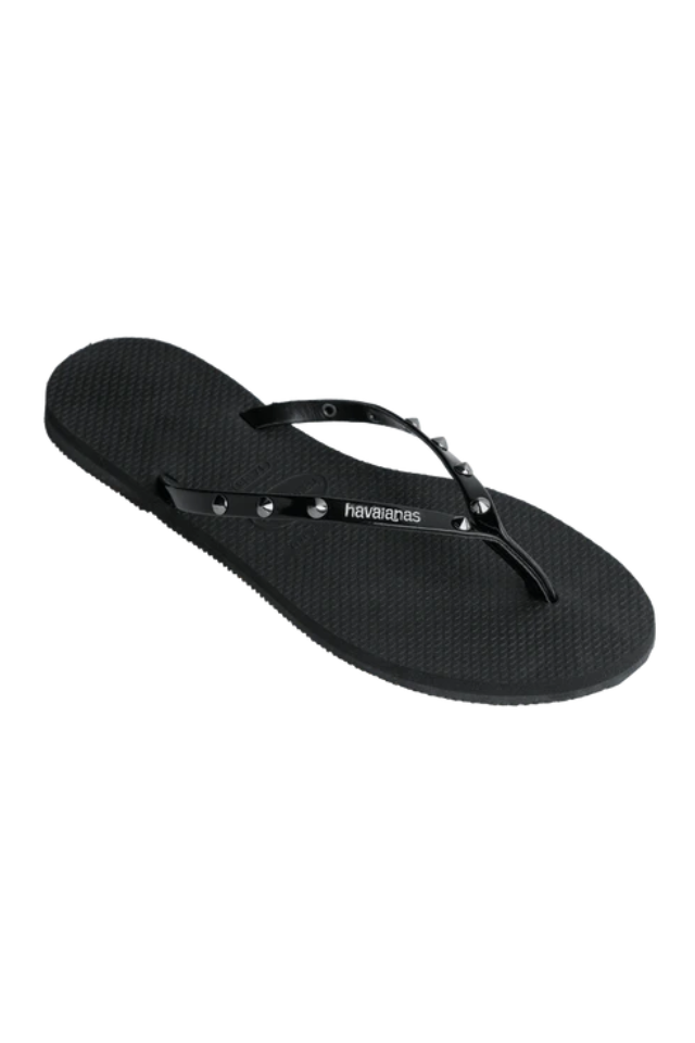Havaianas You Spikes Sandal - Black