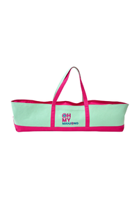 Oh My Mahjong Mat Storage Bag