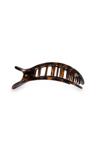 Teleties Small Round Flat Clip