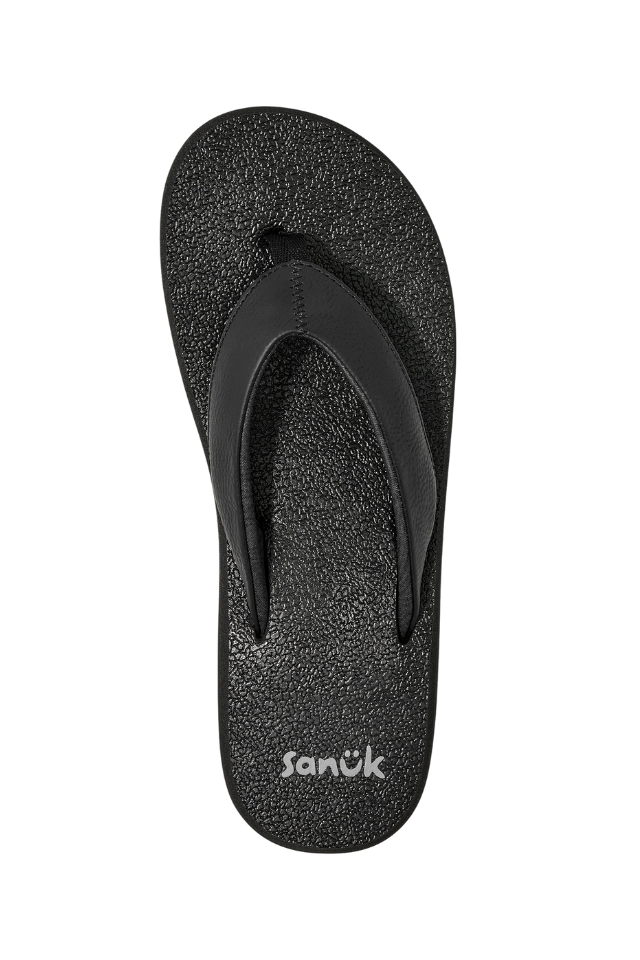 Sanuk Yoga Mat II - Ebony