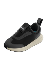 Native Robbie Dash Kids - Jiffy Black/Tapioca