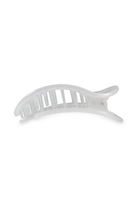 Teleties Small Round Flat Clip