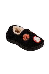 Mia Kids Little Cozi - Black Sports