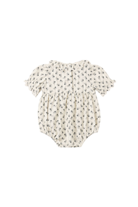 Rylee + Cru Liv Romper - Vintage Fleur