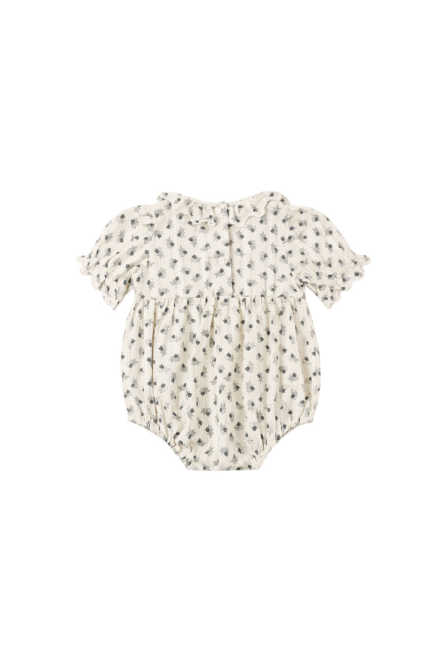 Rylee + Cru Liv Romper - Vintage Fleur