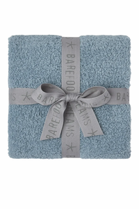 Barefoot Dreams CozyChic Stroller Blanket 30"X40"