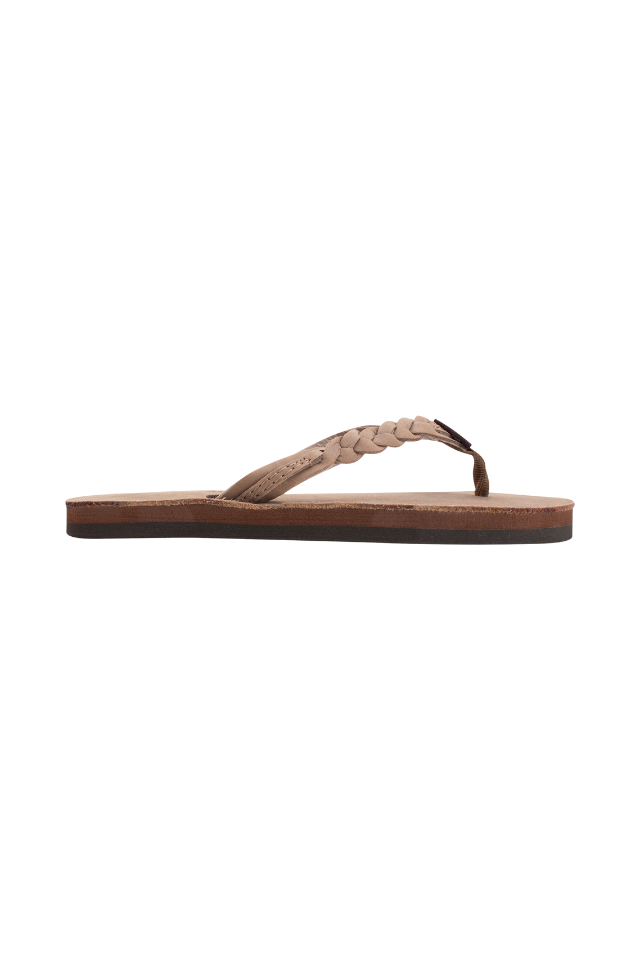 Rainbow Kids Flirty Braidy - Dark Brown