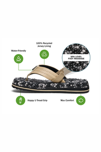 Sanuk Kids Bubblecush - Safari Multi