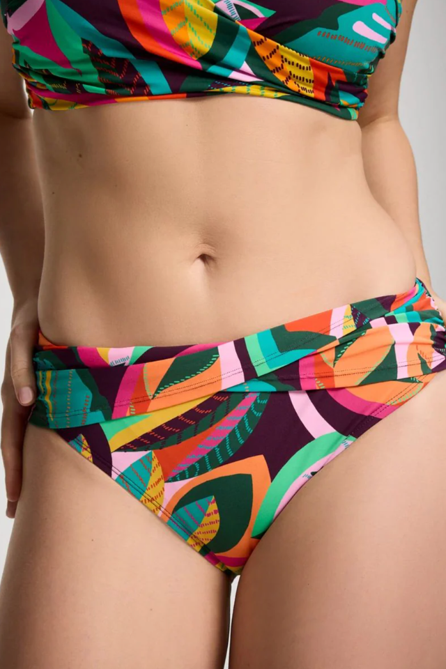 Bleu Sarong Hipster - Multi