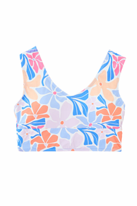 Nani South Beach Twist Crop - South Beach