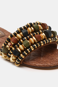 Steve Madden Marika - Brown Multi