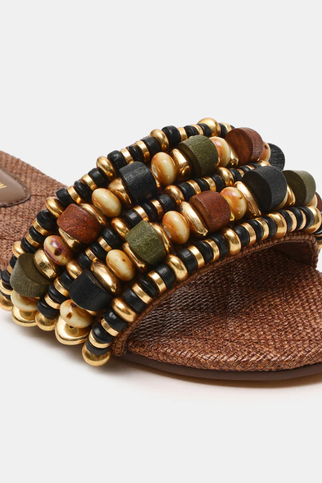 Steve Madden Marika - Brown Multi