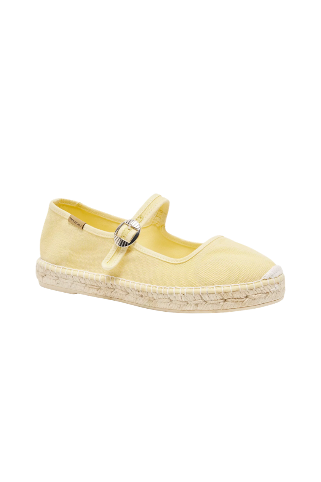 Free People Oasis Mary Jane Espadrille - Sunkissed