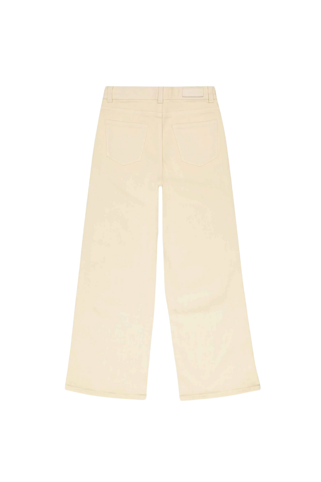 DL1961 Lily Toddler Wide Leg - Manilla