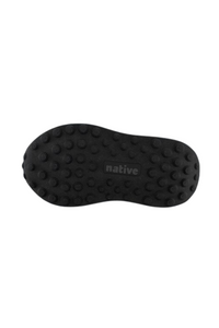 Native Robbie Dash Kids - Jiffy Black/Tapioca