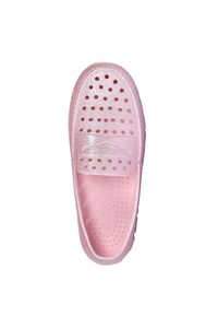 Floafers Prodigy Driver - Pink Sparkle/Bright White