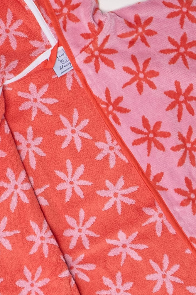 Weezie Kids Cover-Up - Petal Pop