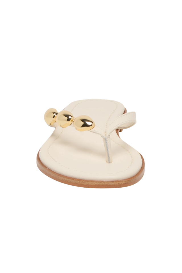 Dolce Vita Juny - Off White Leather