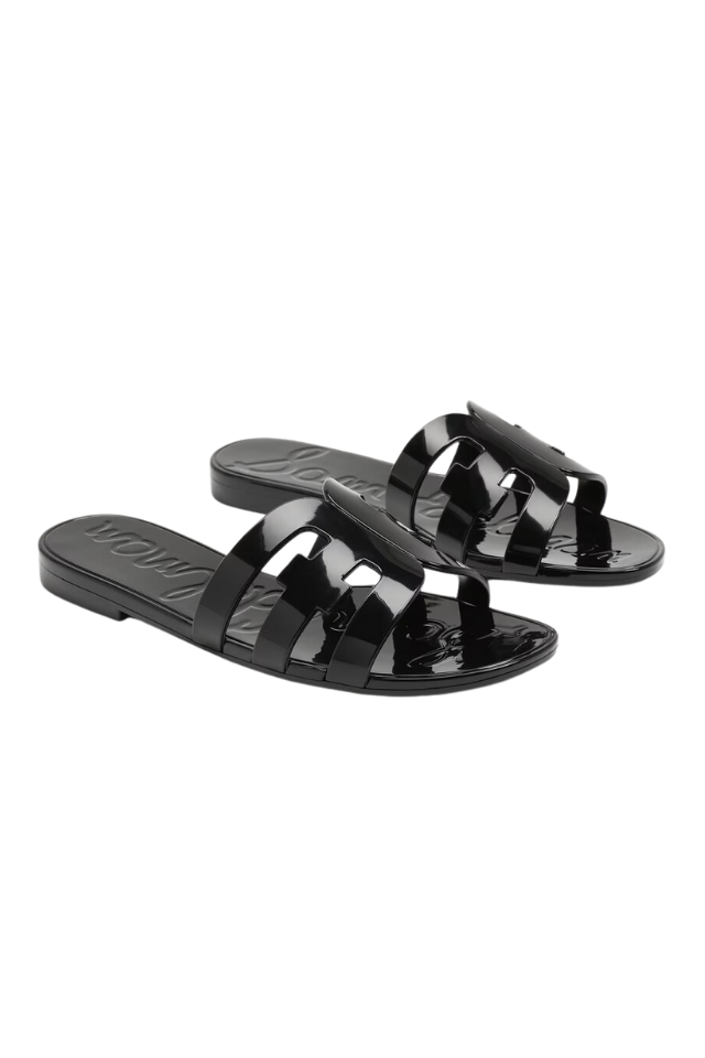 Sam Edelman Bay Jelly - Black