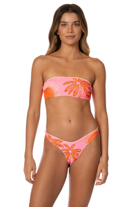 Maaji Palm & Sun Splendour Bottom - Pink