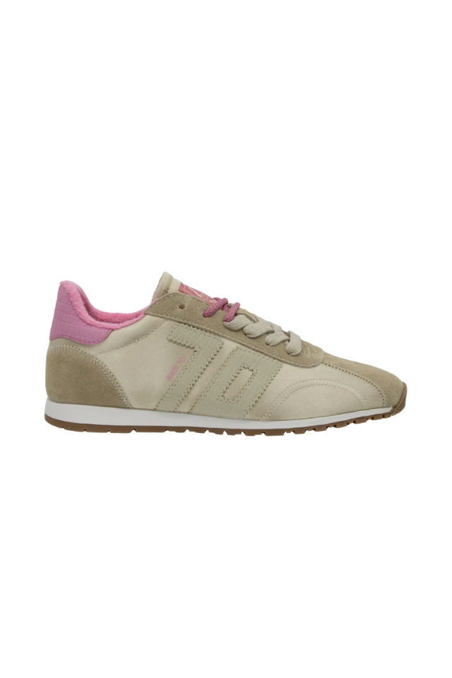 Back 70 Streetwear Asian - Beige