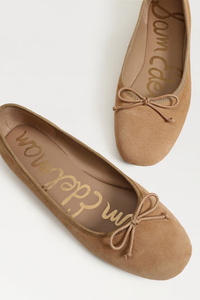 Sam Edelman Alie - Tan Suede