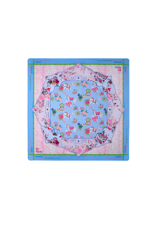 Oh My Mahjong Mat - Vivara Mat in Tube