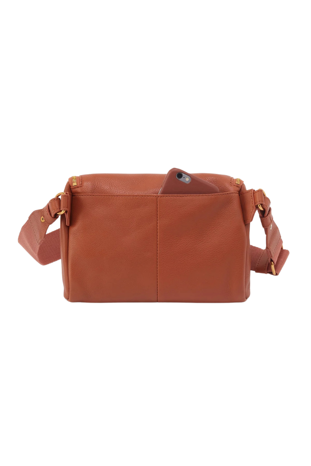 HOBO Fern Large Belt Bag - Warm Honey