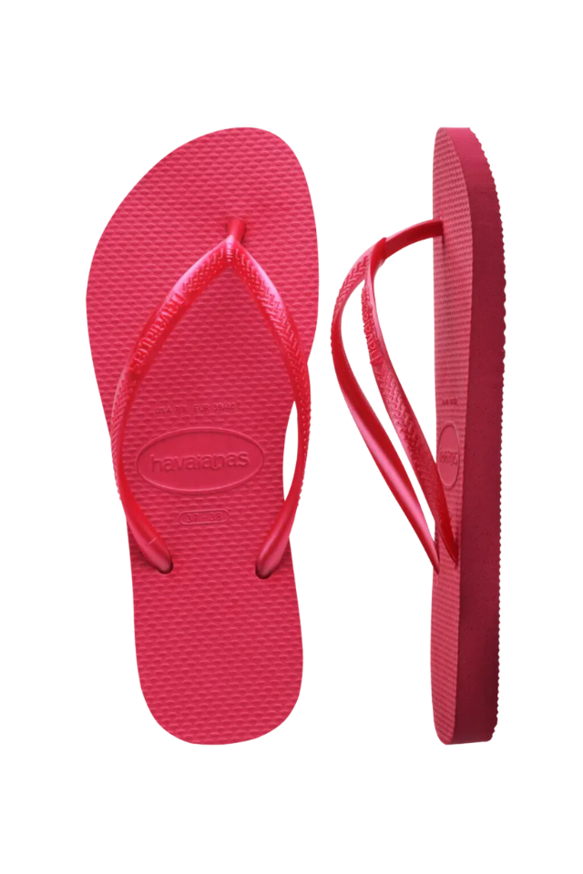 Havaianas Kids Slim Sandal - Pink Fever