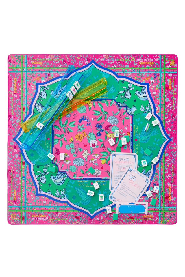 Oh My Mahjong Mat -Enchanted Mat