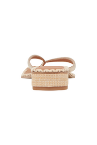Dolce Vita Barty - Gold Metallic Leather