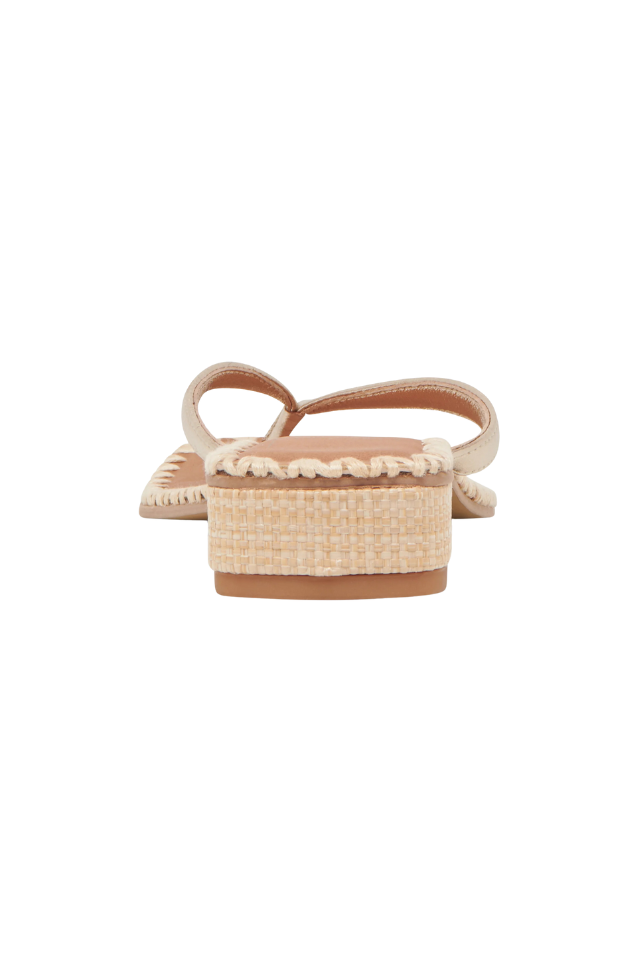 Dolce Vita Barty - Gold Metallic Leather
