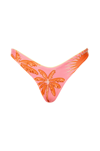 Maaji Palm & Sun Splendour Bottom - Pink