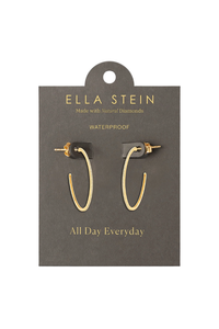 ES Gold One Hot Havana Night Hoop